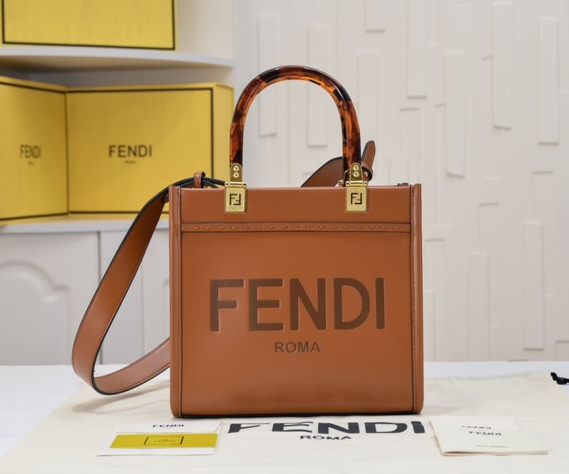 F**di sunshine bags